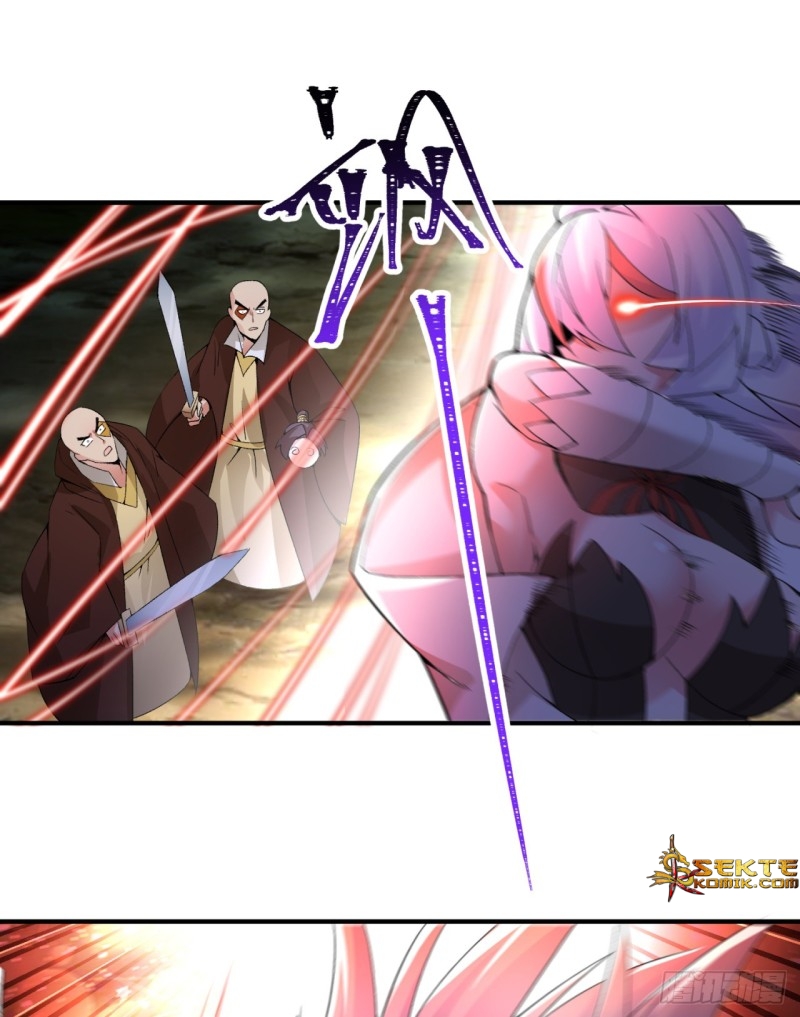 I Picked Up An Attributes Chapter 25 Gambar 44